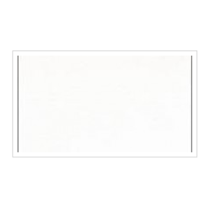 ArtMadex Šatníková skriňa PENELOPA 255 | so zrkadlom Farba: Biela