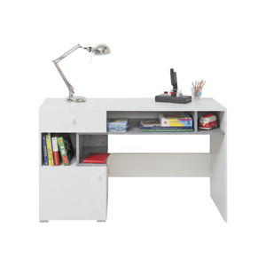 Meblar  Písací stôl SIGMA SI10 Farba: biela/beton