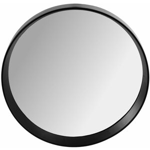 ArtPodlas Zrkadlo LOFT čierne JZ-01 | 39 cm