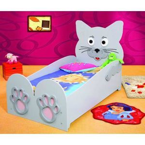 Artplast Detská posteľ MAČKA Prevedenie: mačka