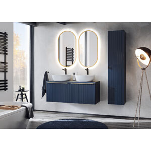 ArtCom Kúpeľňový komplet SANTA FE BLUE | 120 cm
