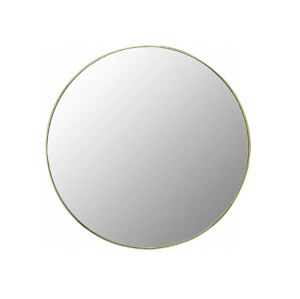 ArtTrO Zrkadlo TUTUM MR18-20600G | zlatá