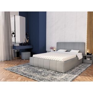 FDM Čalúnená manželská posteľ FLORIDA | 160 x 200 cm