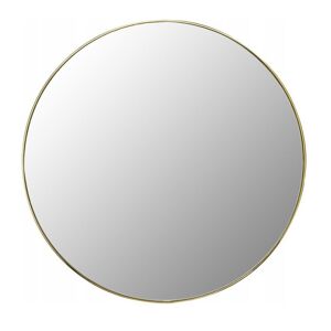 ArtTrO Zrkadlo TUTUM zlaté MR20E | zlatá 50 cm