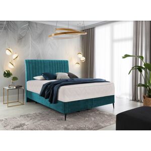 ArtElta Manželská posteľ BLANCA Boxspring | 180 x 200 cm Farba: Lukso 38