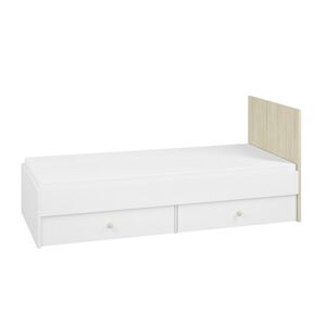 ArtMLM Jednolôžková posteľ MELO 14 | 90 x 200 cm