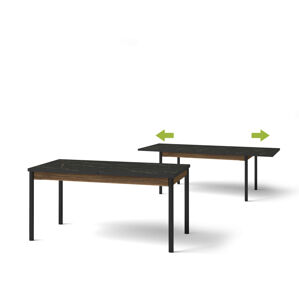 Dolmar Rozkladací jedálenský stôl ESPRITE P14