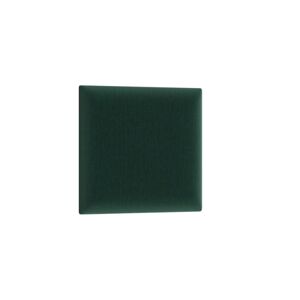 ArtElta Čalúnený panel | 30 x 30 cm Farba: Monolith 37 / tmavá zelená