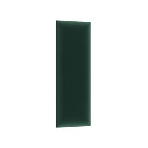 ArtElta Čalúnený panel | 50 x 20 cm Farba: Monolith 37 / tmavá zelená