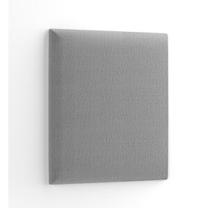 ArtElta Čalúnený panel | 50 x 40 cm Farba: Monolith 84 / svetlá sivá