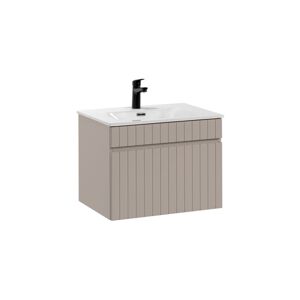 ArtCom Kúpeľňový komplet ICONIC Cashmere U60/1 s umývadlom