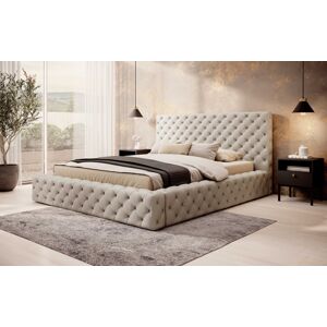 ArtElta Manželská posteľ PRINCCE | 140 x 200 cm Farba: Softis 33