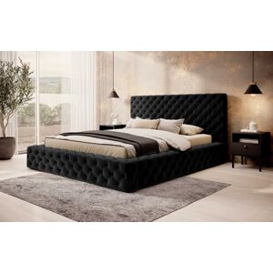ArtElta Manželská posteľ PRINCCE | 160 x 200 cm Farba: Lukso 10