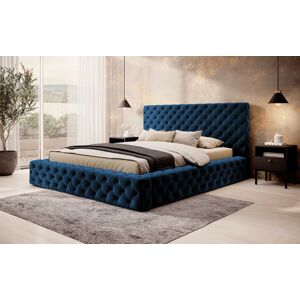 ArtElta Manželská posteľ PRINCCE | 180 x 200 cm Farba: Lukso 40