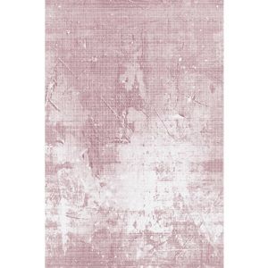 TEMPO KONDELA Koberec, ružová, 80x150, MARION TYP 3