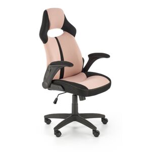 Halmar Kancelárska stolička MOOL Farba: Ružová