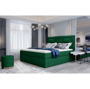 ArtElta Manželská posteľ VIVRE | 180 x 200 cm Farba VIVRE: Kronos 19