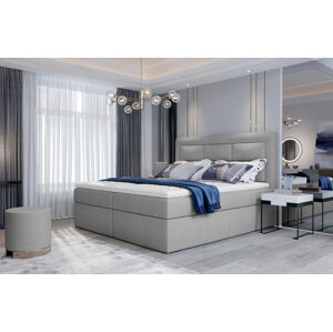 ArtElta Manželská posteľ VIVRE | 180 x 200 cm Farba VIVRE: Grande 81