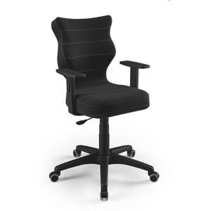 Entelo Kancelárska stolička PETIT 6 | čierna podnož Velvet 17