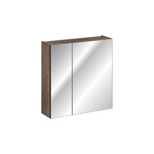 ArtCom Zrkadlová skrinka SANTA FE Oak 84-60 | 60 cm