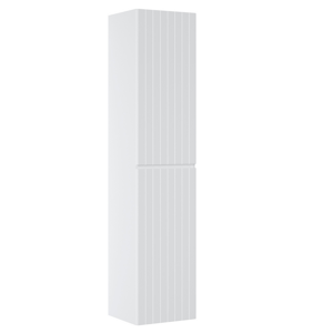 ArtCom Kúpeľňová skrinka vysoká ICONIC White 80-01