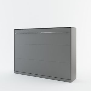 Dig-net nábytok Sklápacia posteľ Lenart CONCEPT PRO CP-04 | 140 x 200 cm Farba: Sivá