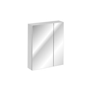 ArtCom Zrkadlová skrinka HAVANA White 84-60 | 60 cm
