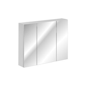 ArtCom Zrkadlová skrinka HAVANA White 84-100 | 100 cm