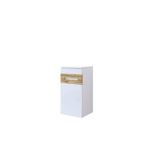 ArtCom Závesná kúpeľňová skrinka GALAXY White 810