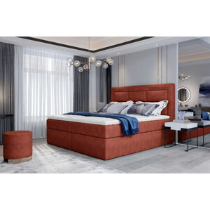 ArtElta Manželská posteľ VIVRE | 140 x 200 cm Farba VIVRE: Dora 63