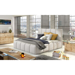 ArtElta Manželská posteľ EDVIGE | 140 x 200 cm Farebné prevedenie EDVIGE: Soft 17
