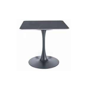 Signal Jedálenský stôl ESPERO II | čierna