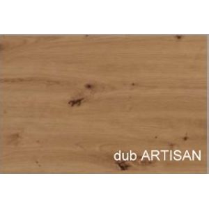 WIP Botník ATHENA 4 Farba: Dub artisan