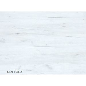 Botník 3K | WIP Farba: craft biely