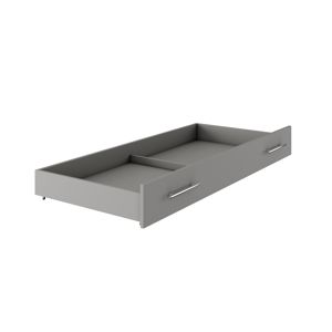 Dig-net nábytok Úložný box pod posteľ DELILA ID-14 Farba: Sivá