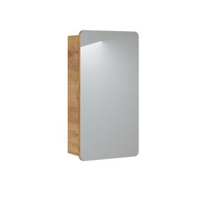ArtCom Kúpeľňová zostava ARUBA White Typ: Zrkadlová skrinka 40 cm Aruba 842 - 75 x 40 x 16 cm