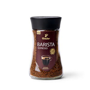 Barista Espresso Style