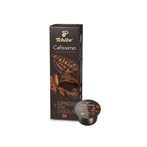 Flavoured Edition – Espresso & Dark Chocolate – 10 kapsúl